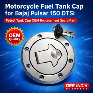 Tapa del Tanque de Combustible para Motocicleta Bajaj Pulsar 150 DTSi |   Tapa de Tanque de Combustible, Repuesto OEM - Product Image 2