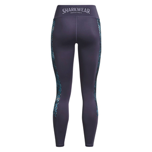Customizable High-Waisted Compression Elastic Yoga Pants Women Sweat Wicking <b>Tights</b> Sports Fitness Leggings In Low MOQ - Product Image 4