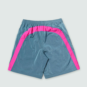 Premium Mens Waterproof <b>Windbreaker</b> Shorts Breathable Nylon <b>Beach</b> Shorts High Street Style Custom Logo Summer Wear - Product Image 1