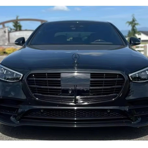Promotion exceptionnelle : Mercedes-Benz S580 4Matic berline d'occasion 2022, prête à être expédiée dans le monde entier - Product Image 1