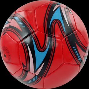 Balón de Fútbol Cosido a Máquina con Unión Térmica de PU, Talla M, Modelo S-900, para Entrenamiento en Interiores y Exteriores para Adultos, con Embalaje Portátil - Product Image 5