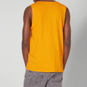 Camiseta sin mangas moderna para hombre, diseñada para uso diario con tela suave, diseño transpirable y costuras duraderas. - Product Image 3