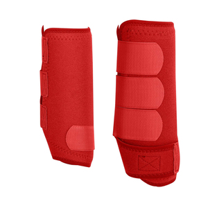 Botas de Equitación Oxford Personalizables, Resistentes a Impactos, para Uso en Exteriores, con Protección Reforzada para las Piernas, Antideslizantes y de Ajuste Seguro - Product Image 2