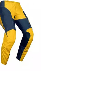 Traje de Motocross Personalizado de Verano, Secado Rápido, Impermeable, Transpirable y Resistente al Viento para Hombre, MTB, BMX, Carreras de Dirt Bike, Talla OEM - Product Image 3