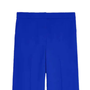 Pantalones de punto Sigma Gamma Rho para mujer, color azul, pantalones de ponte de primera calidad, elegantes, de pierna recta, cómodos y de corte ajustado - Product Image 4
