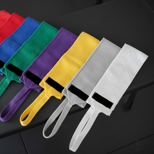 Cinturón de Fitness para Músculos Abdominales, Correas de Suspensión para Abdominales, Entrenamiento de Dominadas, Barra Horizontal, Gimnasio en Casa, Ejercicio Abdominal, Unisex - Product Image 6