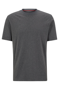 Camiseta de Hombre de Alta Calidad, Casual, Tejida, de Manga Corta, Secado Rápido, Transpirable, Ecológica, Sólida, Ligera de 240g, Suave, 100% Algodón - Product Image 5
