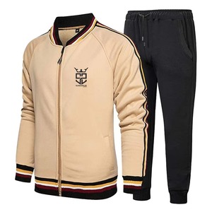 Ropa Deportiva Transpirable para Hombre, Otoño Invierno, Diseño Nuevo, Alta Calidad, Venta al Por Mayor - Product Image 1
