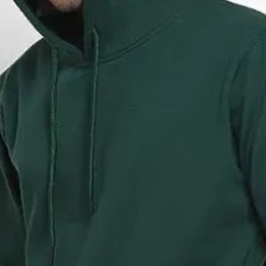 Sudadera con Capucha de Invierno para Hombre, Personalizada, de Alta Calidad, Nueva Llegada, Forro Polar de Poliéster/Algodón, Impermeable, Último Diseño, Logotipo Personalizado, OEM, ODM - Product Image 3