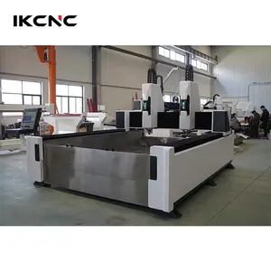 Machine de gravure sur pierre de granit de haute qualité pour améliorer l'efficacité de la production