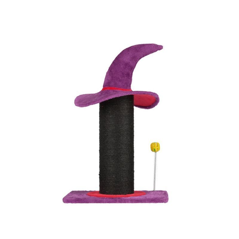 Purple and Black Color