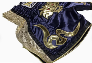 Pantalones cortos de lucha MMA para hombre, pantalones cortos de entrenamiento de lucha de secado rápido, ropa de gimnasio transpirable - Product Image 4