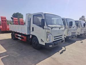 JMC 4x2 Cabine à double rangée Mini <span class=keywords><strong>camion</strong></span> à <span class=keywords><strong>benne</strong></span> basculante Petit <span class=keywords><strong>camion</strong></span> à <span class=keywords><strong>benne</strong></span> basculante 5 tonnes Mini <span class=keywords><strong>camion</strong></span> à <span class=keywords><strong>benne</strong></span> basculante - Product Image 2