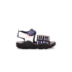 Sandale formelle marine pour garçons modèle KD9686 - Product Image 3