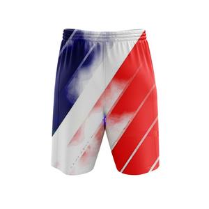 Shorts de sublimation de haute qualité, tissu léger et respirant, coupe confortable, imprimé vibrant, nouveau design, shorts de sublimation - Product Image 4