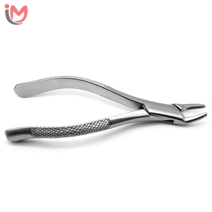 Pinces d'extraction dentaire, kit d'instruments chirurgicaux pour l'extraction des dents, pinces à extraire les dents, instruments chirurgicaux dentaires, vente en gros OEM - Product Image 3