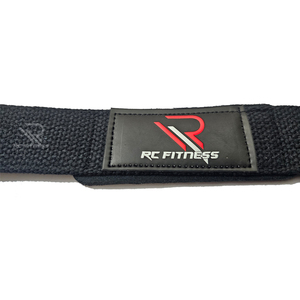 Correas de Levantamiento de Pesas de Nailon RC FITNESS, Sin Estiramiento, para Gimnasio, Levantamiento de Pesas, Cómodas - Product Image 3