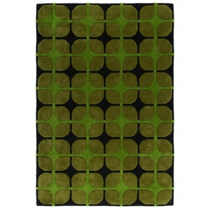 Alfombra de Lana 100% Hecha a Mano ITHL, Diseño Moderno de Lujo, Proveedor Indio, Textiles Indios, Opciones de Tamaño H/L - Product Image 1