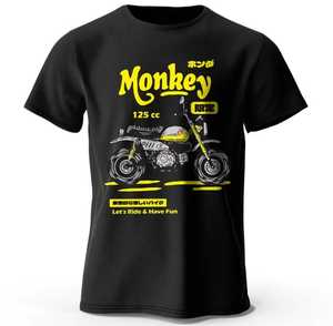 Camiseta de Manga Corta para Hombre, Estampada, Corte Regular, Estilo Casual, Cuello Redondo, Tejido de Poliéster Antiarrugas, Diseño Geométrico en el Frente - Product Image 3