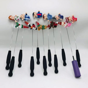 Muñecos de Peluche Personalizados de Algodón PP con Malla USB, de 11-30CM, Personajes Suaves para Niños, Accesorio de Decoración Navideña Unisex - Product Image 3