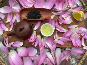 Té de Lotus 2026 Aprobado por Clientes, Ingredientes Premium Limpios para Consumo Diario y Regalo, Sabor Suave, Calidad de Exportación - Product Image 2