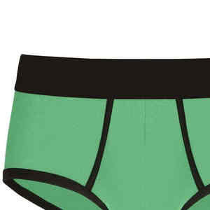 Sous-vêtements pour hommes en coton doux, commande en gros directe d'usine, étiquette privée, coupe personnalisée, confort quotidien - Product Image 6