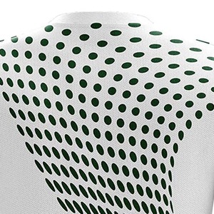 Camisetas de Pickleball Cortas Unisex de Poliéster al por Mayor, Estampado Digital Personalizado, Tops Listos para Envío, Transpirables, de Alta Calidad - Product Image 4