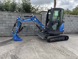 Mini-excavatrice 2,5 tonnes à prix avantageux avec PLC et composants de transmission, moteur haute efficacité, pompe à roulement, garantie 2 ans - Livraison rapide - Product Image 6