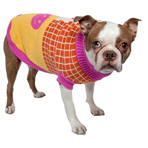 Maglione per Animali Domestici Lovable Bark, Pesante Lavorazione a Maglia, Moda Premium per Animali - Product Image 1