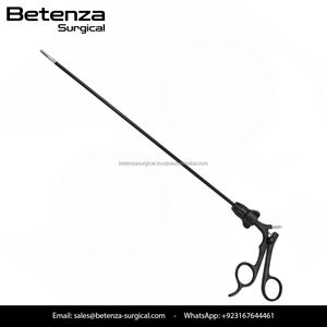 Pinces crocodiles laparoscopiques professionnelles en acier inoxydable, forceps endoscopiques - Product Image 2