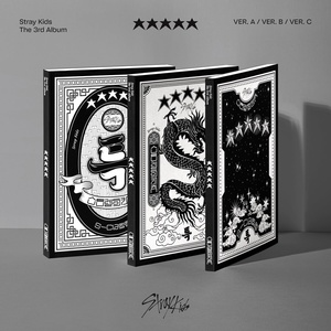 [Album original coréen] Stray Kids - 5 STAR - Product Image 1