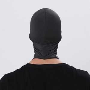 Masques de ski JX Print Cool Ghost Image avec logo personnalisé, bonnet intégral, sport, Halloween, balaclava, 100% polyester, unisexe, adulte, cyclisme - Product Image 3