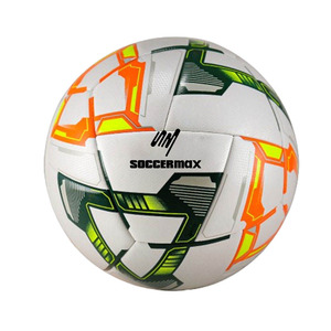 Best Selling Customized Logo Soccer <b>Ball</b> Size 5 PU Leather Machine Sewing Football Lightweight Adult <b>Training</b> <b>Ball</b> - Product Image 1