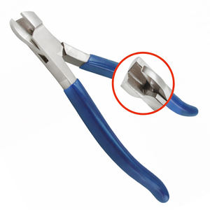 Alicates de Acero Inoxidable para Hacer Lazos de Alambre de 145 mm para la Fabricación de Collares y Fundir Joyas - Product Image 5