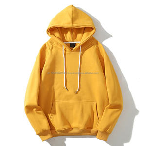 Sudadera con Capucha Personalizada con Logotipo Bordado por Sublimación, Lisa, 100% Algodón, Invierno, Niños y Niñas, Unisex, Manga Larga, Multicolor - Product Image 3