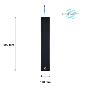 เสาอากาศ UHF RFID รุ่นบาง LP6012 เสาอากาศ UHF RFID รุ่น RA UL SFF 601201 ผลิตในเวียดนาม ขายส่ง ประสิทธิภาพสูง สำหรับการติดตามในอุตสาหกรรม - Product Image 3