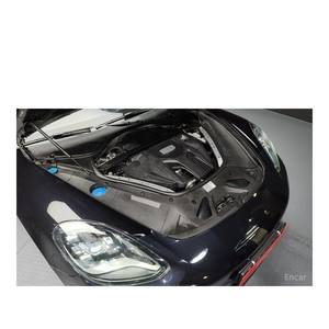 Porsche Panamera 3.0 AWD 2020 avec 127 456 km, conduite à gauche, sièges en cuir, caméra de recul - Product Image 6