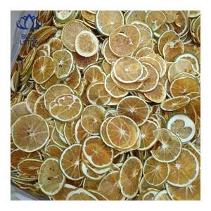 Éclats d'orange séchés de HAUTE QUALITÉ pour les infusions de thé et les recettes de confiture, ajoutant une saveur vive et un parfum d'agrumes - Product Image 4