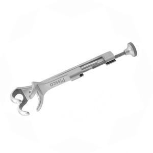 PISSCO Écarteur osseux orthopédique Lowman, Instrument chirurgical osseux Lowman - Product Image 5