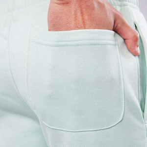 Shorts Cargo Homme en Gros – Taille Élastique, Style Streetwear Décontracté, Tissu Coton, Service OEM - Product Image 3