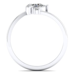 REYES – bagues de fiançailles en argent Sterling 925 de haute qualité pour femmes, cadeaux de mariage et d'anniversaire, bijoux fins - Product Image 4