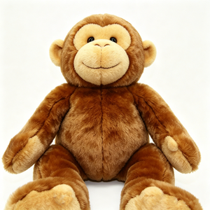 ตุ๊กตาหมีคลาสสิกสีน้ำตาล ขนาด 15-45 ซม. สำหรับเด็ก - Product Image 3