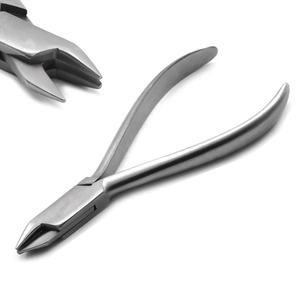 Aderer Plier Three Prong Wire Bending Forming Dental Orthodontic Laboratory Pliers Orthodontist Tools by <b>Blush</b> surgical - Product Image 5