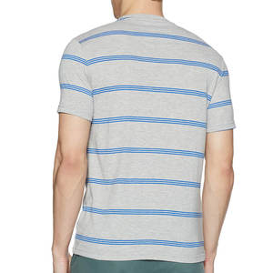 Stripped Design Men T Shirt With <b>Cheap</b> Rate Outdoor Wear Indoor Use Office Friendly Travel Ready Vacation Clothing High Quality - Product Image 2