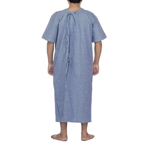 Custom Made Patient Gown Hospital Patient Gown Short Sleeve Gowns - Product Image 4