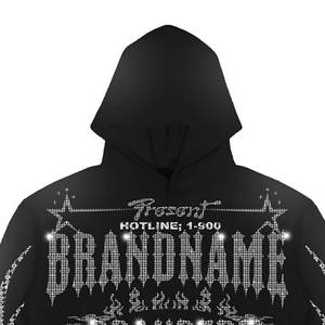 ชุดวอร์มผ้าฝ้ายแท้ 100% สำหรับผู้ชาย ชุดกีฬา ชุดออกกำลังกาย ชุดฟลีซเทค ชุดฝึกซ้อม ชุดวอร์มขาบาน - Product Image 6