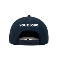 Casquette de golf perforée à 5 panneaux avec logo personnalisé, porte-tee, bicolore, fermeture à cordon en plastique - Injae Vina Golf Vietnam