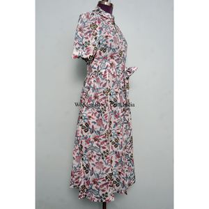 New Arrival Indian <b>Long</b> <b>Dress</b> Casual Beach <b>dress</b> <b>Party</b> Fit Women's Summer One Piece Everyday Comfy Fit Boho <b>Long</b> <b>Dress</b> - Product Image 5