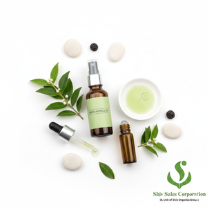 Huile de myrte verte de qualité supérieure pour usage industriel dans les applications de parfumerie, de fabrication de bougies et de soins personnels - Product Image 2