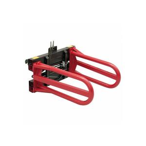 Pince à balles ronde réglable avec bras hydrauliques robustes - Product Image 3